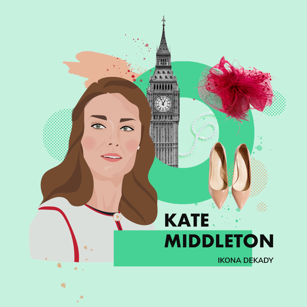 IKONA DEKADY: Skopiuj za małe pieniądze najlepsze stylizacje Kate Middleton z ostatnich 10 lat!